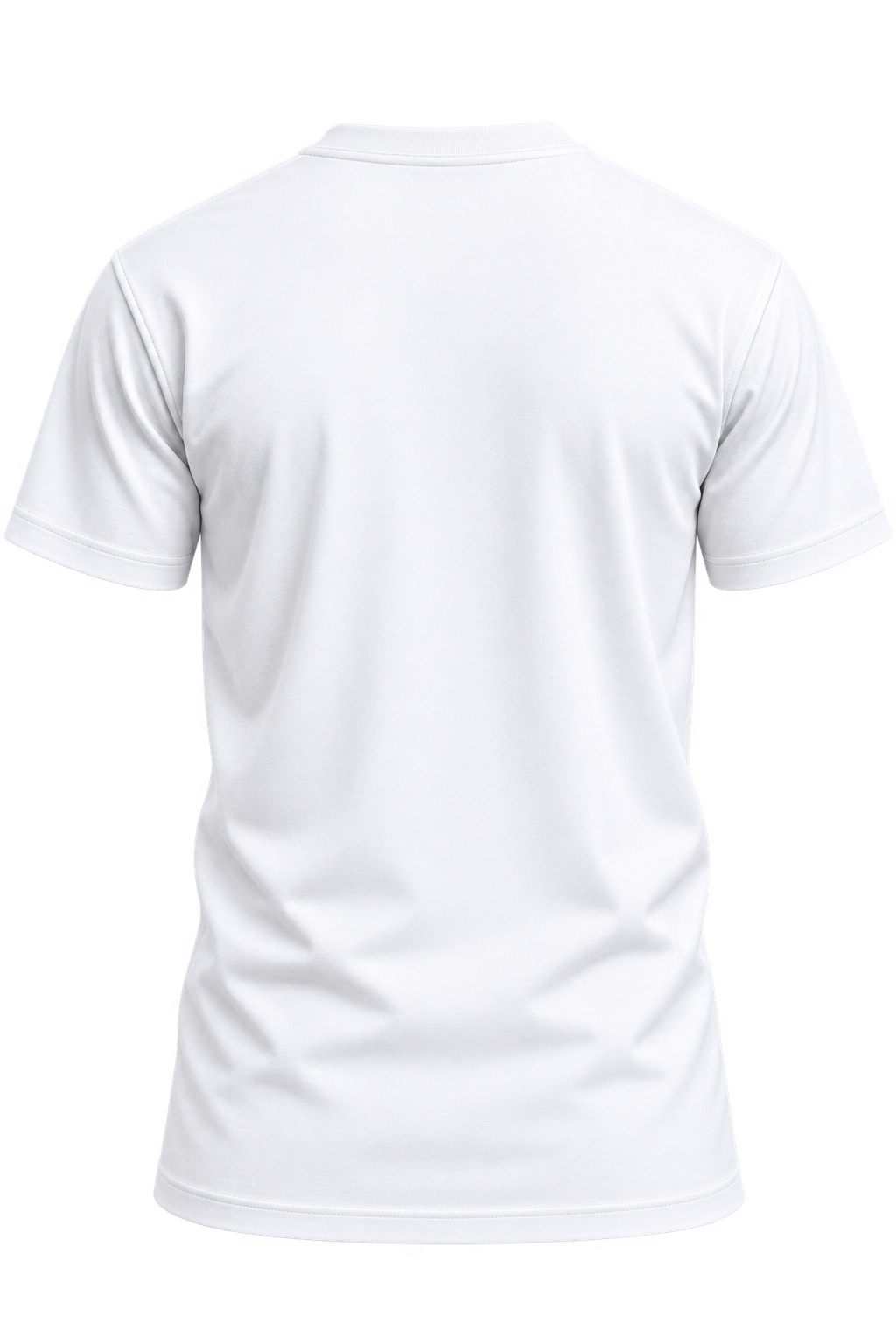 Camiseta — espalda